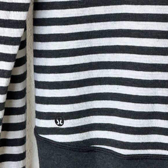 Lululemon 6 In A Cinch Cowl Neck Pullover Reversible Sweater - Picture 9 of 10